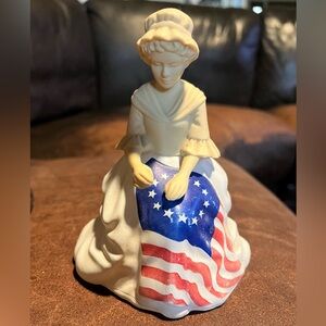 Avon Betsy Ross made in 1976.  empty